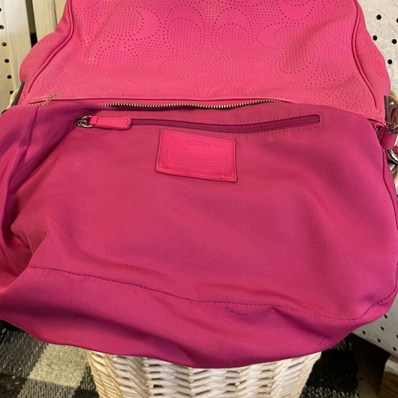 Coach bag and wallet - Picture 8 of 16